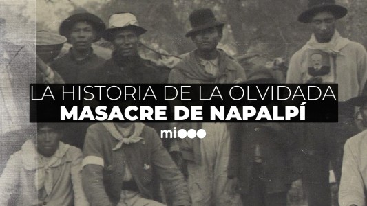 La historia olvidada de la Masacre de Napalpí #TFN