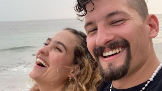 Mau Montaner anunció que será papá de Apolo