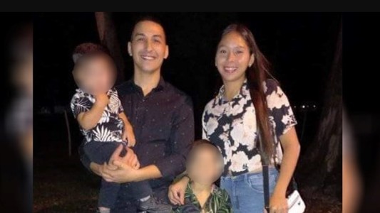 El hombre asesinado junto a su bebé tenía antecedentes por narcotráfico