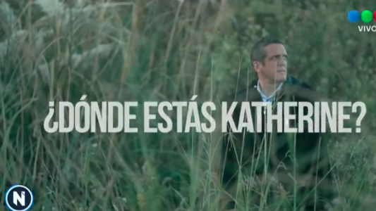Informe de Mauro Szeta: ¿dónde estás Katherine?