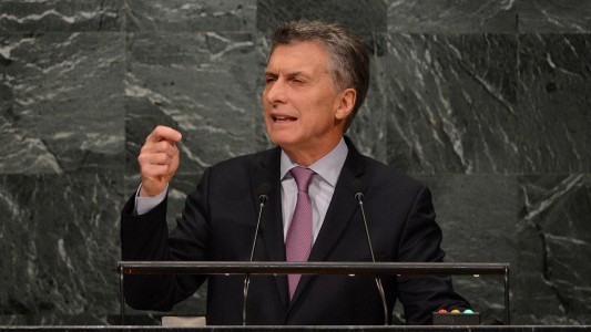Macri sobre Malvinas: "Hay que bajar las ansiedades, va a llevar muchos años"