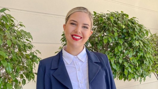 Una joven denunció que una aerolínea no la contrató por su aspecto físico: "Necesitás bajar de peso"