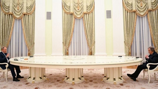 Putin aseguró que aún tiene "esperanzas" en las negociaciones para solucionar el conflicto con Ucrania