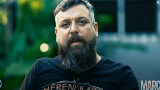 Marcas: el joven al que un accidente le cambió la vida