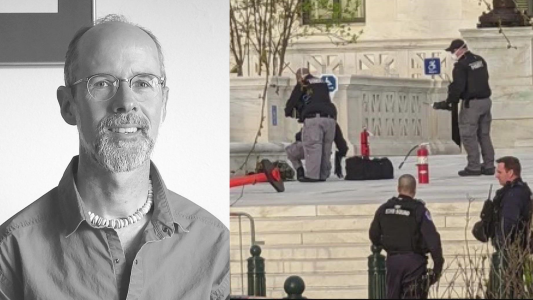 Quién era el activista que se prendió fuego por el planeta - #FlashChat