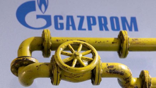 Rusia suspendió el suministro de gas a Polonia y Bulgaria