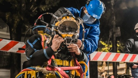 AySA inicia inspección de ríos subterráneos para mejorar el sistema de distribución de agua potable