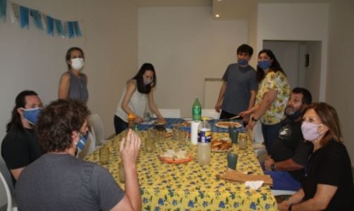 "Transformá una vida": campaña solidaria para reinsertar a personas con padecimientos psíquicos