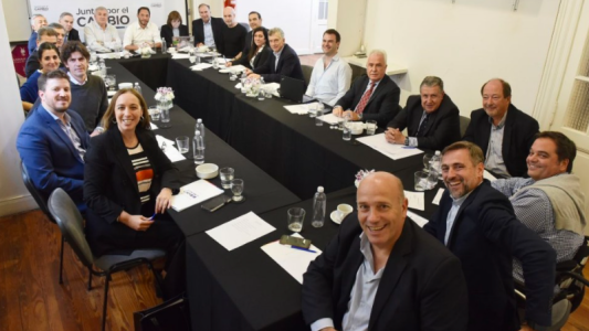 Juntos por el Cambio ratificó la unidad y le cerró la puerta a Milei