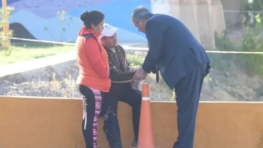 Fue a trabajar con su papá para pagarse un asado por sus 18 años y murió atropellado por un taxi