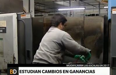 Se promulgó la ley que reforma el impuesto a las Ganancias