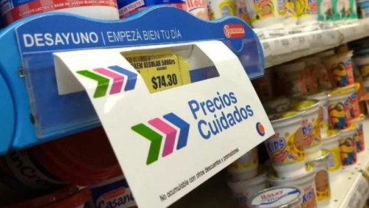 Feletti convocó a empresas alimenticias por faltantes en góndolas de productos de Precios Cuidados