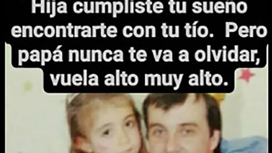 Los macabros posteos del hombre acusado de matar a su mamá, su hermano y su hija