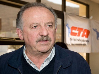 LA CTA contra la CGT: "Pone la vara tan baja que para el Gobierno no significa nada"