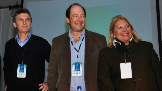 Por la salud de Elisa Carrió, postergan el lanzamiento de la Mesa Nacional de Cambiemos