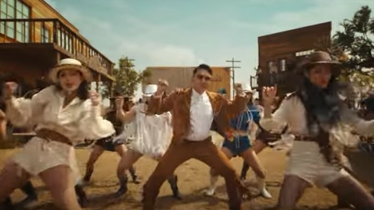 Vuelve Psy, a una década del "Gangnam style"