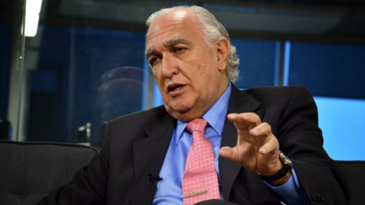 Ricardo Gil Lavedra es el nuevo presidente del Colegio Público de Abogados de la Capital Federal