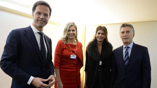 Máxima de Holanda llegará al país a semana que viene y se reunirá con Macri