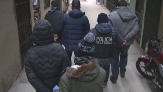 Detuvieron a un integrante del "Clan Sampedrano" que estaba prófugo desde 2019