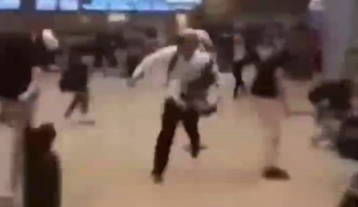 Pánico en un aeropuerto de Israel por una bomba de más de 50 años sin explotar