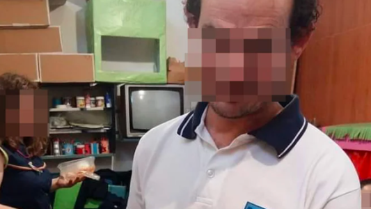 Detuvieron al acusado de abusar sexualmente de una nena de 10 años en un colegio de Bernal