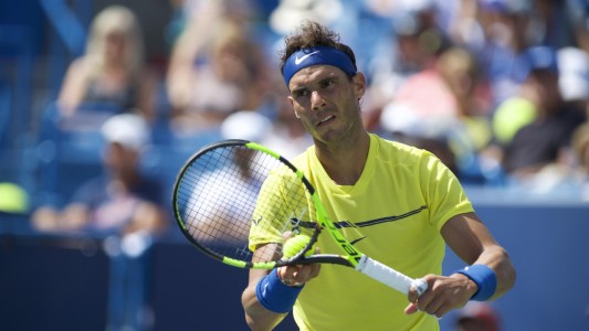 Nadal consideró "injusto" excluir a tenistas rusos y bielorrusos de Wimbledon