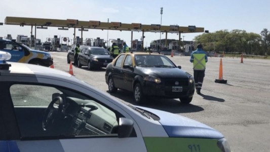 Desafectan a tres policías por pedir coima y cobrarla mediante la aplicación de Mercado Pago