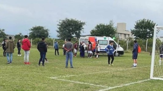 Locura en Tucumán: balearon a un árbitro durante el entretiempo de un partido amateur