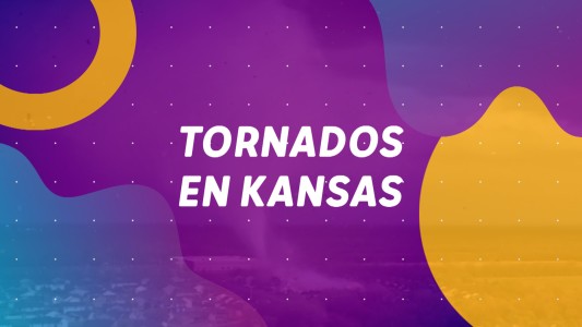 Tornados en Kansas #BuenFlash