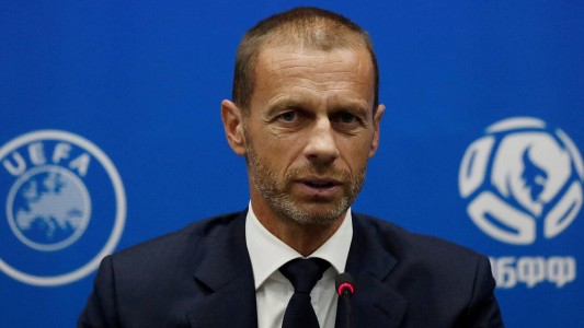 La UEFA excluyó a Rusia de todas las competencias de la próxima temporada