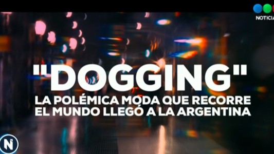 Informe especial: dogging, la tendencia de tener sexo en lugares públicos