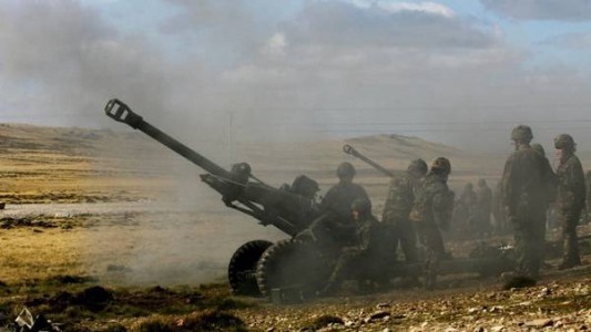 Malvinas: Cancillería Argentina afirmó que "rechaza la realización de lanzamiento de misiles" desde las islas