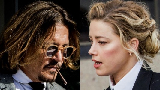 Tras la acusación de Amber Heard, Johnny Depp perdió los US$ 22,5 millones que iba a ganar por "Piratas del Caribe 6"