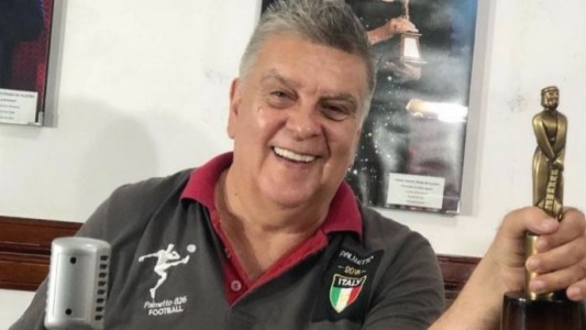 Luis Ventura reveló que está preparando los premios Martín Fierro de campo y de gastronomía