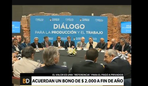 CGT: "Los empresarios tienen que abrir la billetera y cumplir con lo que se ha pactado"