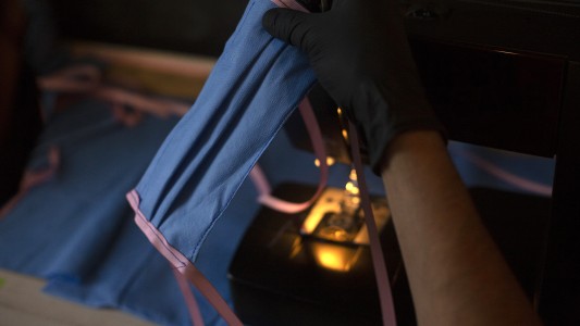 Estudio afirma que el cerebro de pacientes graves de covid envejece 20 años más rápido