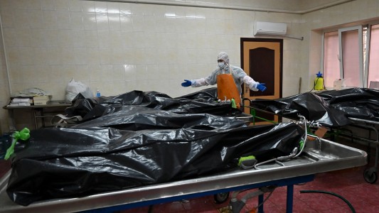 El coronavirus causó al menos 13,3 millones de muertes en 2020 y 2021, según nuevos datos