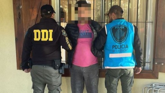 Detuvieron al hijo del actor Marco Estell, condenado por amenazas, incendio y robo contra su ex pareja