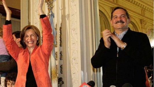 “No creo en el abuso": la esposa de Alperovich rechaza el procesamiento