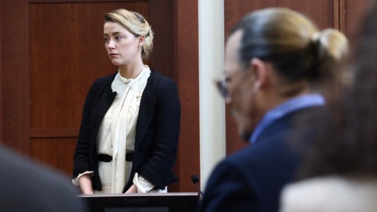 Juicio: Amber Heard declaró que Johnny Depp la violó con una botella