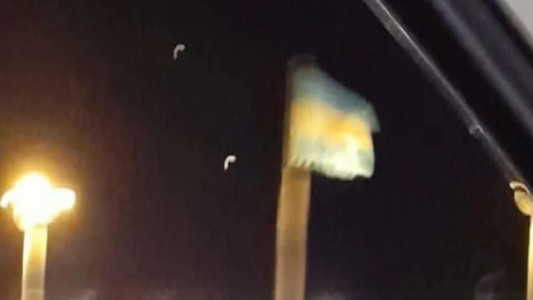 Dos hombres aseguran haber visto OVNIS en Río Gallegos: "Nos seguían"