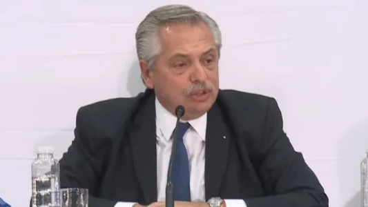 El mensaje de Alberto Fernández en medio de la interna del FdT: "Trabajar juntos y unidos rinde sus frutos"