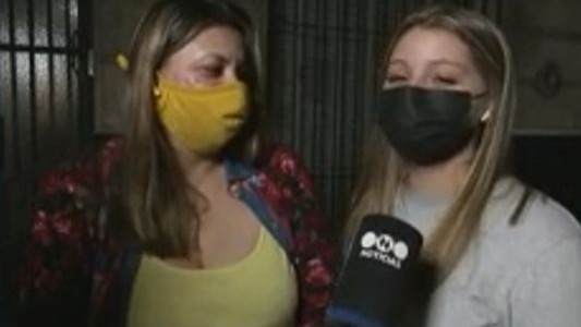 Pesadilla antes del cumpleaños de 15: delincuentes les robaron la plata, la ropa y la comida