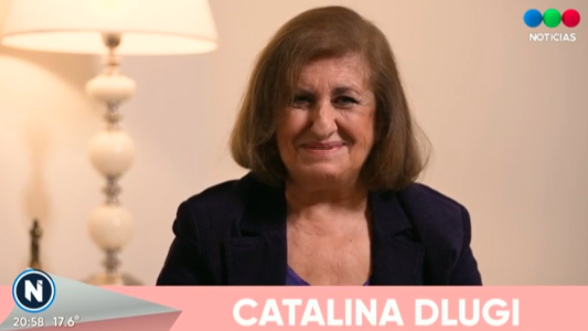 He vivido: las confesiones de Catalina Dlugi