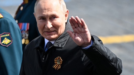 Putin volvió a justificar la invasión a Ucrania: "Se estaba formando una amenaza inaceptable"