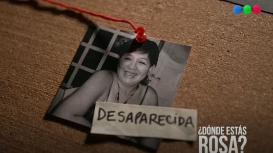 ¿Dónde estás Rosa Toledo? Por Mauro Szeta