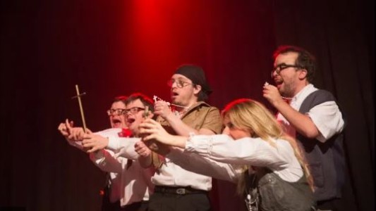 Casting inclusivo: Lanzan plataforma con los perfiles artísticos de 40 personas con discapacidad intelectual