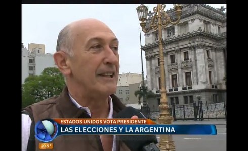 Encuesta: ¿cómo influye la elección presidencial de Estados Unidos en los argentinos?