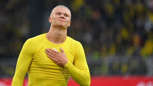 Manchester City confirmó "principio de acuerdo" por Haaland: cobrará 25 millones de euros por año