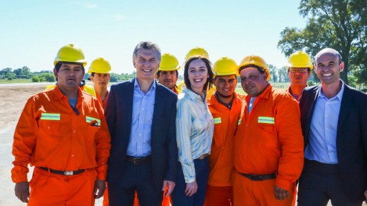 Macri descartó que puedan producirse saqueos a fin de año
